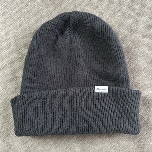 Madewell Merino Wool Cuffed Beanie